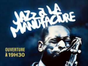 photo JAZZ À LA MANUFACTURE - LA LOCA SALSA