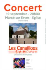 photo Concert Des Canaillous Chantants