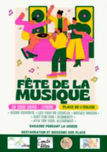 photo Fête de la musique - Mettray