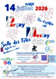 photo Fête Nationale - Parçay-Meslay