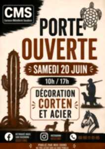 photo Portes ouvertes chez Carasco Métallerie Soudure