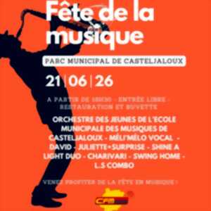 photo Fête de la musique