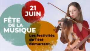 photo FÊTE DE LA MUSIQUE