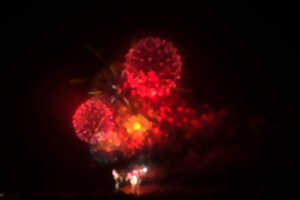 photo FEU D'ARTIFICE
