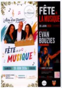 photo FÊTE DE LA MUSIQUE