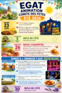 photo FÊTE DE LA SAINT JEAN - EGAT