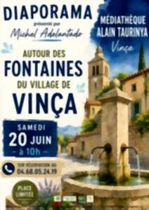 photo AUTOUR DES FONTAINES DU VILLAGE
