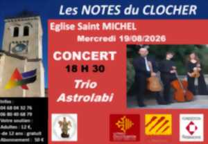 photo NOTES DU CLOCHER DU 19/08