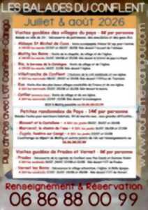 photo LES BALADES DU CONFLENT 