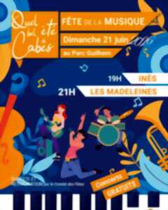photo FÊTE DE LA MUSIQUE AU PARC GUILHEM