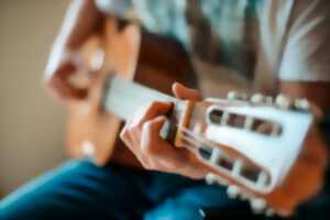 photo L'heure musicale Guitare