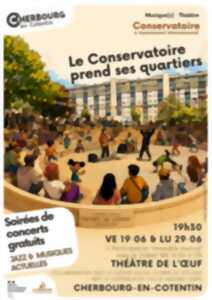 photo Le Conservatoire prend ses quartiers