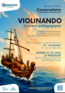 photo Violinando