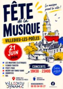 photo Fête de la Musique