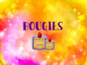 photo Atelier fabrication bougie