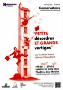 photo Petits désordres et grands vertiges