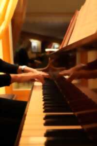 photo L'heure musicale Piano