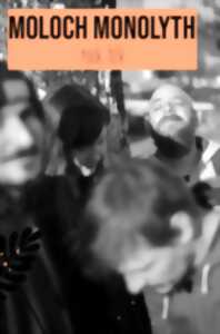 photo Concert Moloch/Monolyth (indie rock)