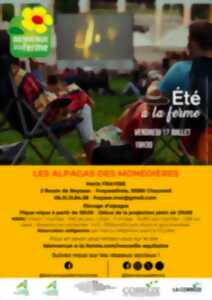 photo LES ALPAGAS DES MONÉDIÈRES - ÉTÉ À LA FERME - BAF