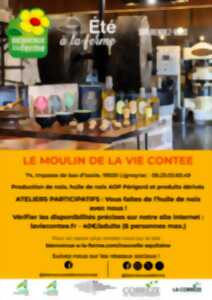 photo LE MOULIN DE LA VIE CONTÉE - Été à la Ferme - BAF