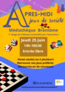 photo Après midi jeux de société