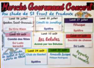 photo Marché Gourmand