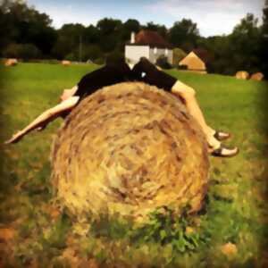 photo Cours de yoga en été