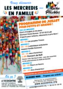 photo Mercredi en famille : Jeux avec la ludothèque