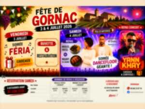photo Fête de Gornac