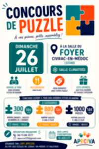 photo Concours de Puzzle