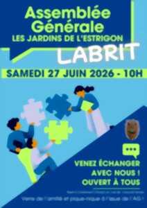 photo Assemblée Générale des Jardins de l'Estrigon
