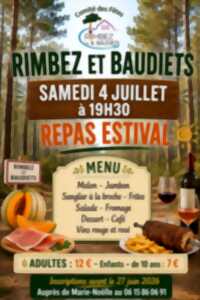 photo Repas estival