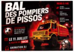 photo Bal des Pompiers de Pissos