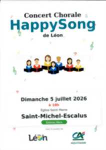 photo Concert de Happy Song