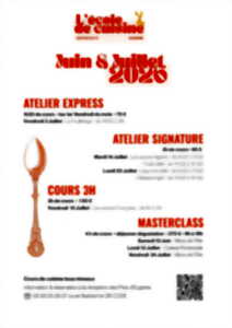 photo Atelier cuisine express