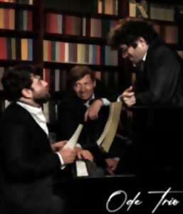 photo Concert Jazz par Ode Trio