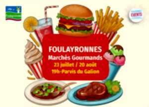 photo Marché gourmand de Foulayronnes