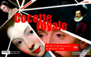 photo Cocotte royale