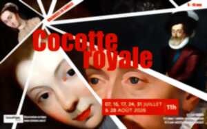 photo Cocotte royale