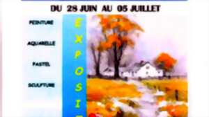 photo Exposition : Peintures et Sculptures