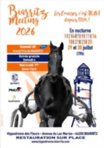 photo Courses au trot de Biarritz