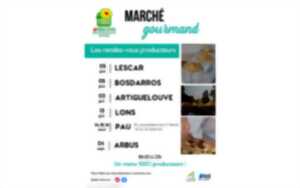 photo Marché des producteurs de pays