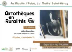 photo Exposition : Artothèque en ruralités