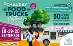photo Chauray Foodtrucks Festival