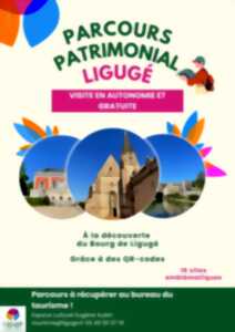 photo Parcours Patrimonial : visite libre au coeur de Ligugé