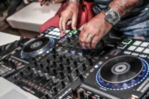 photo Set DJ et animations par le Memory Club
