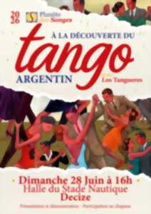 photo A la découverte du Tango Argentin