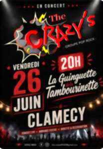 photo The Crazy's en concert - Guinguette de la Tambourinette