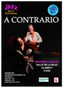 photo L'association Jazz & Blues présente : A Contrario