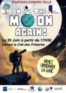 photo On the moon again